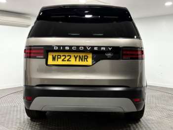 Used Land Rover Discovery 2022 for sale - 74777300: Photo