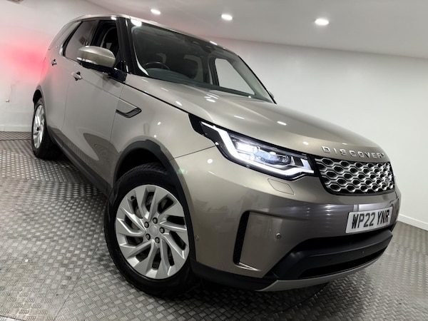 Used Land Rover Discovery 2022 for sale - 74777300: Photo 57
