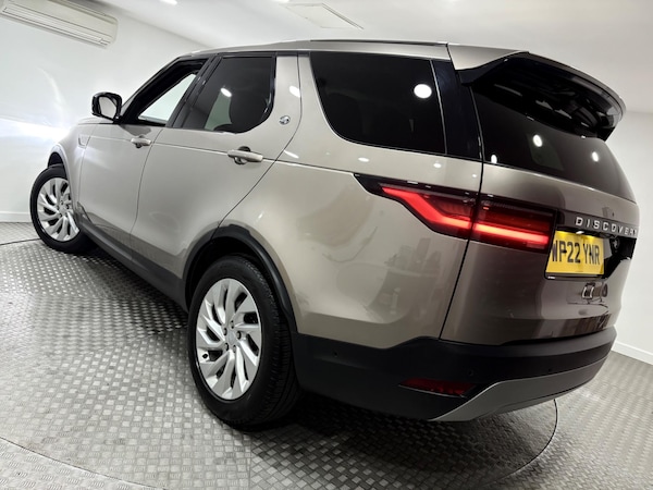 Used Land Rover Discovery 2022 for sale - 74777300: Photo 58