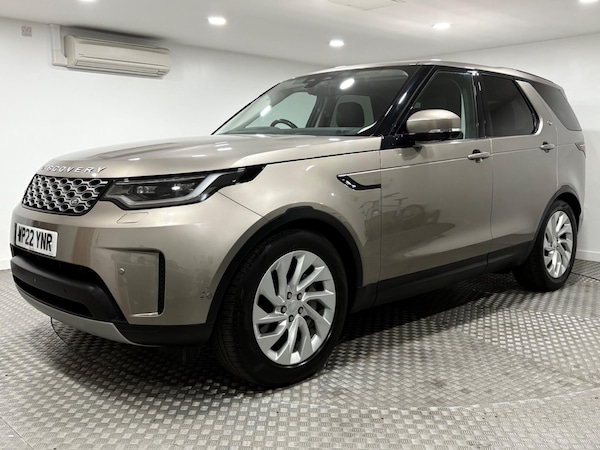 Used Land Rover Discovery 2022 for sale - 74777300: Photo 7