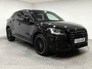 2024 (24) - 1.5 TFSI CoD 35 Black Edition Euro 6 (s/s) 5dr