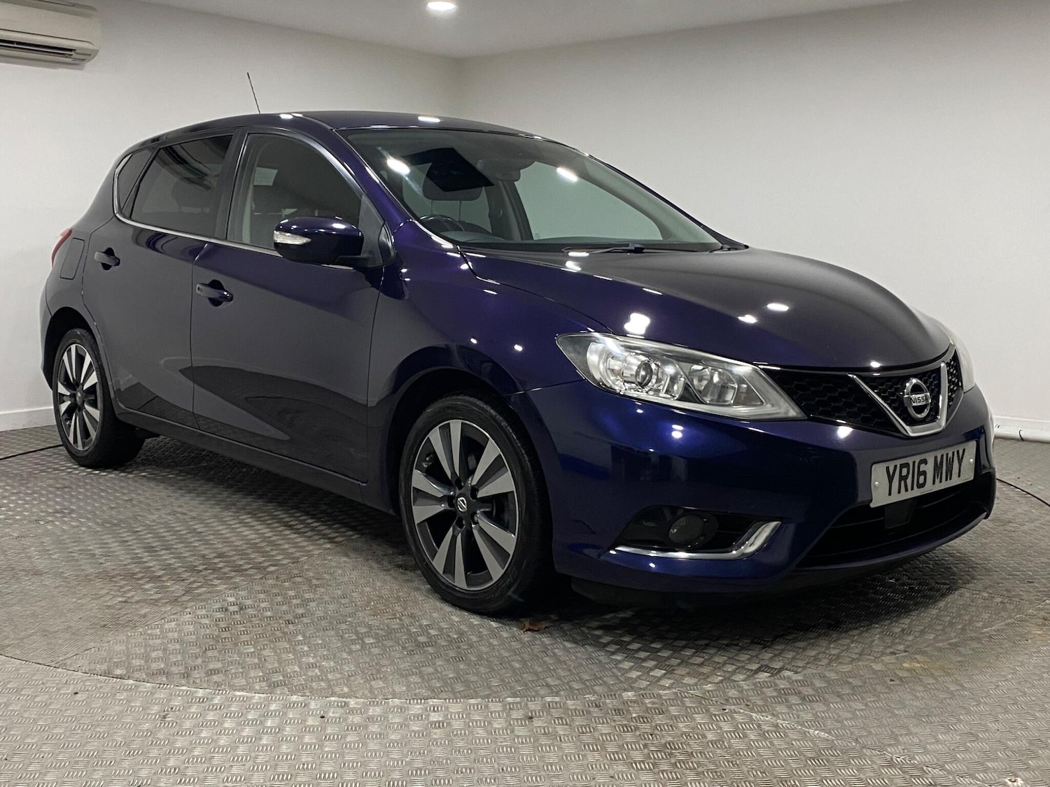 Used Nissan Pulsar 2016 for sale - 77143289: Photo 1