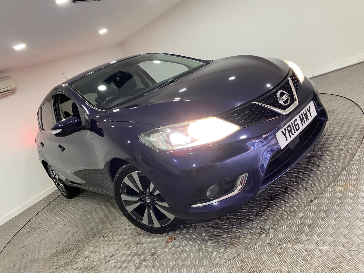 Used Nissan Pulsar 2016 for sale - 77143289: Photo 39