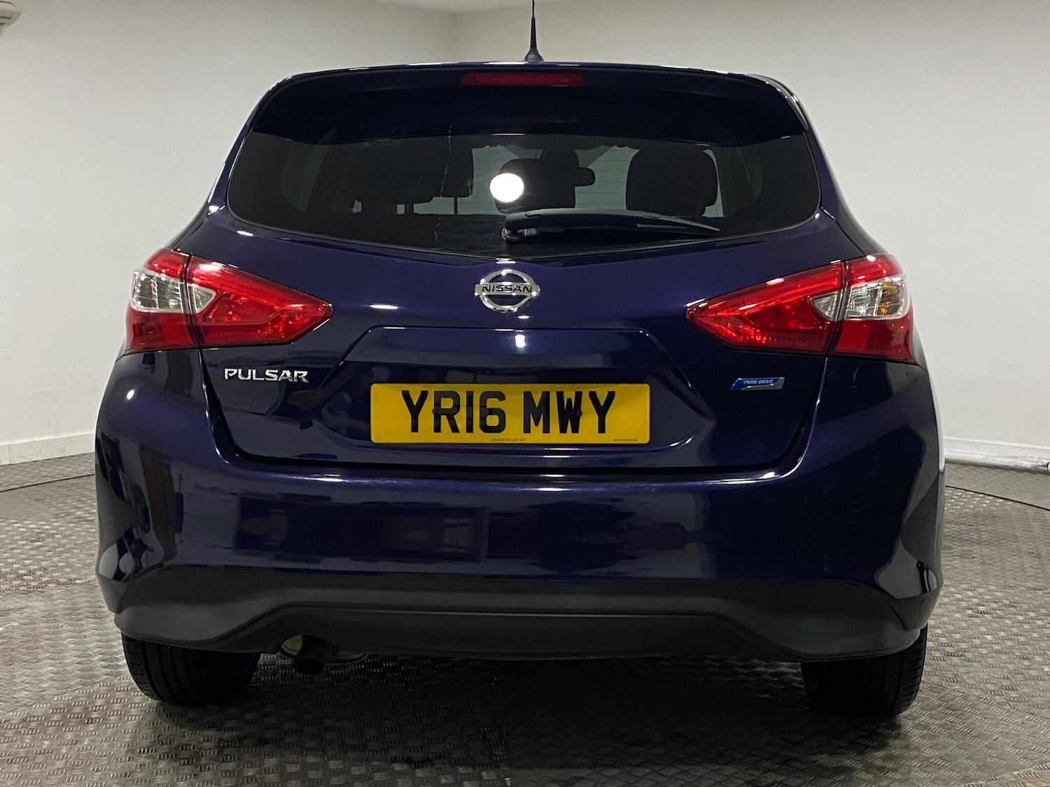 Used Nissan Pulsar 2016 for sale - 77143289: Photo 4