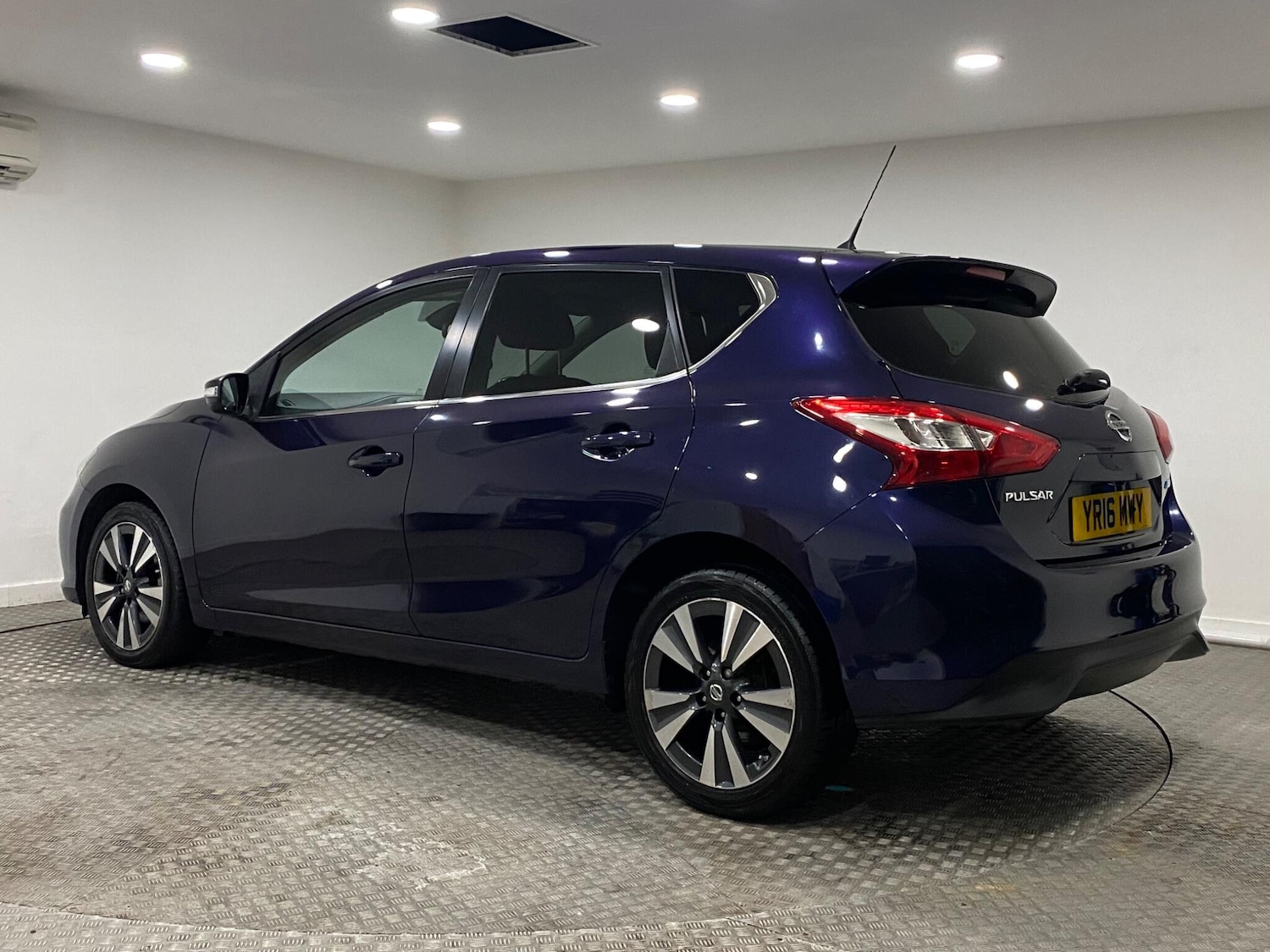 Used Nissan Pulsar 2016 for sale - 77143289: Photo 5