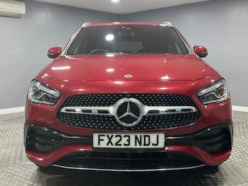 Used Mercedes-Benz GLA 2023 for sale - 78535619: Photo