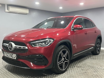 Used Mercedes-Benz GLA 2023 for sale - 78535619: Photo