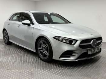 (68) - 1.5 A180d AMG Line (Executive) 7G-DCT Euro 6 (s/s) 5dr