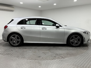 Used Mercedes-Benz A-Class 2018 for sale - 75246977: Photo