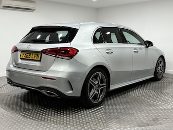 Used Mercedes-Benz A-Class 2018 for sale - 75246977: Photo