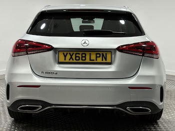 Used Mercedes-Benz A-Class 2018 for sale - 75246977: Photo