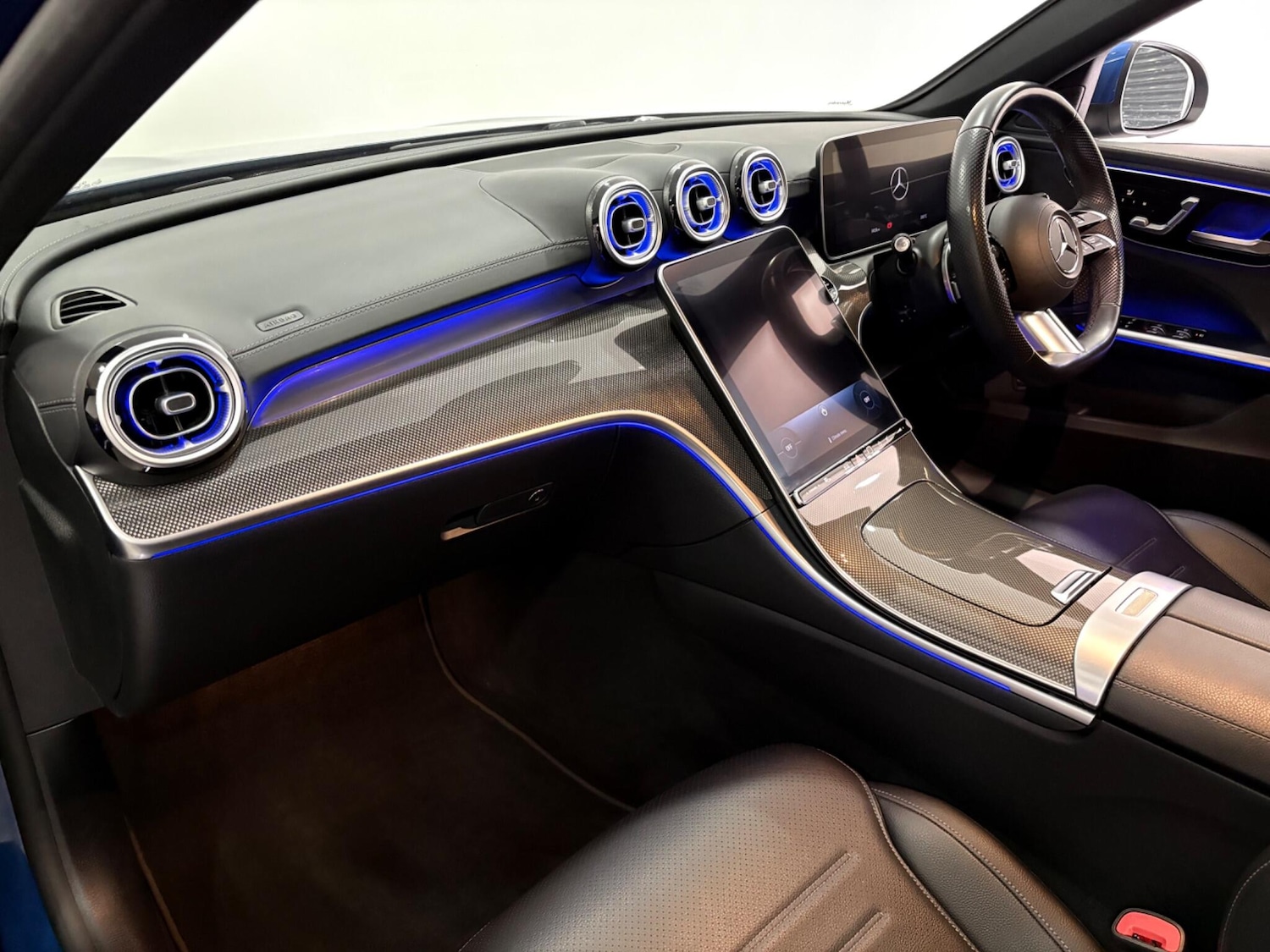 Used Mercedes-Benz C Class 2023 for sale - 77612492: Photo 11