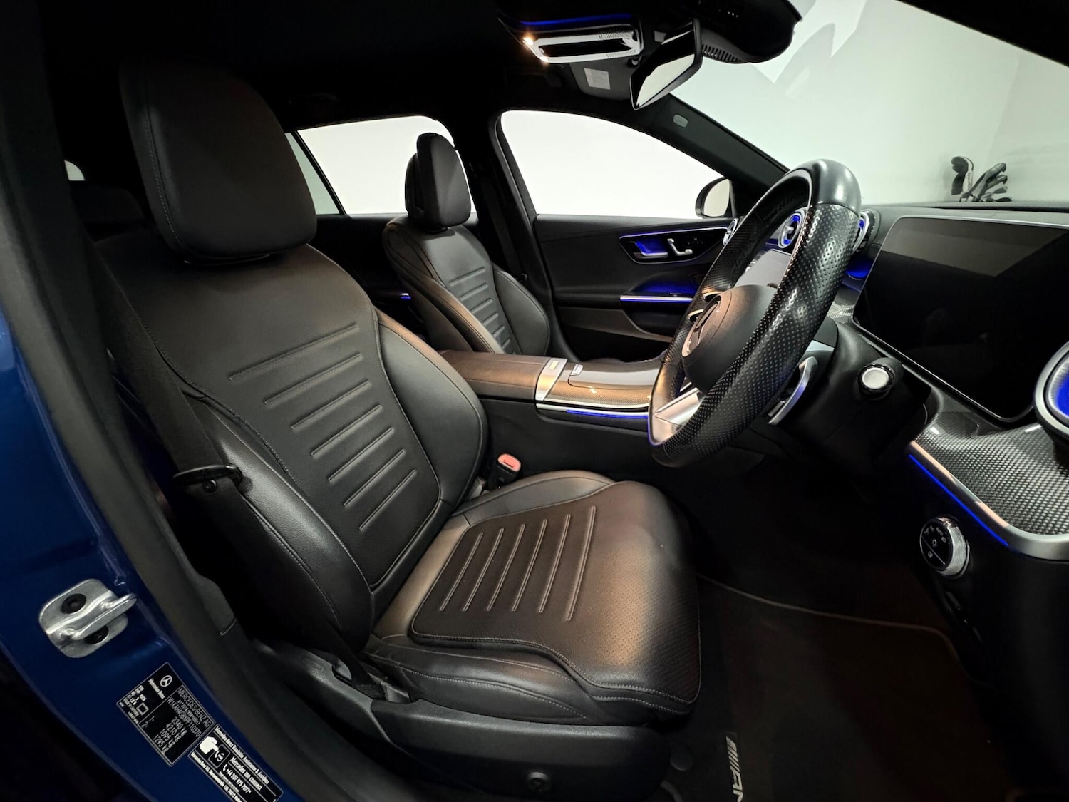 Used Mercedes-Benz C Class 2023 for sale - 77612492: Photo 12