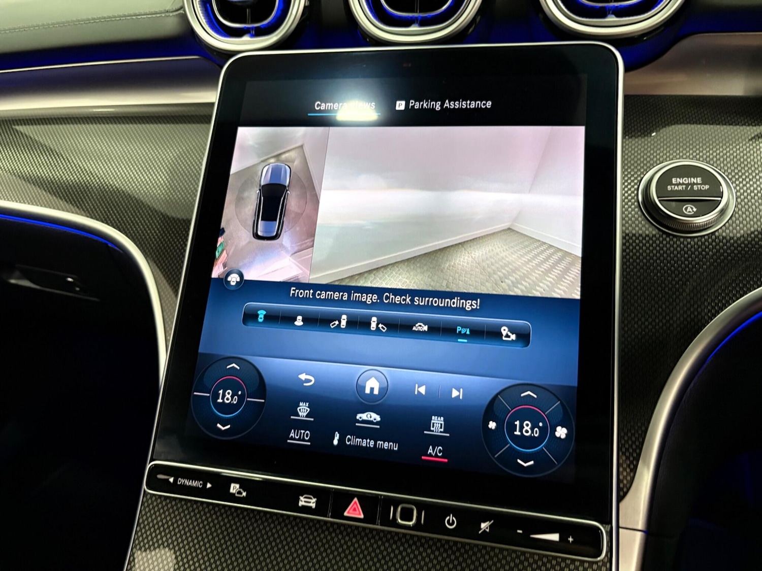 Used Mercedes-Benz C Class 2023 for sale - 77612492: Photo 20