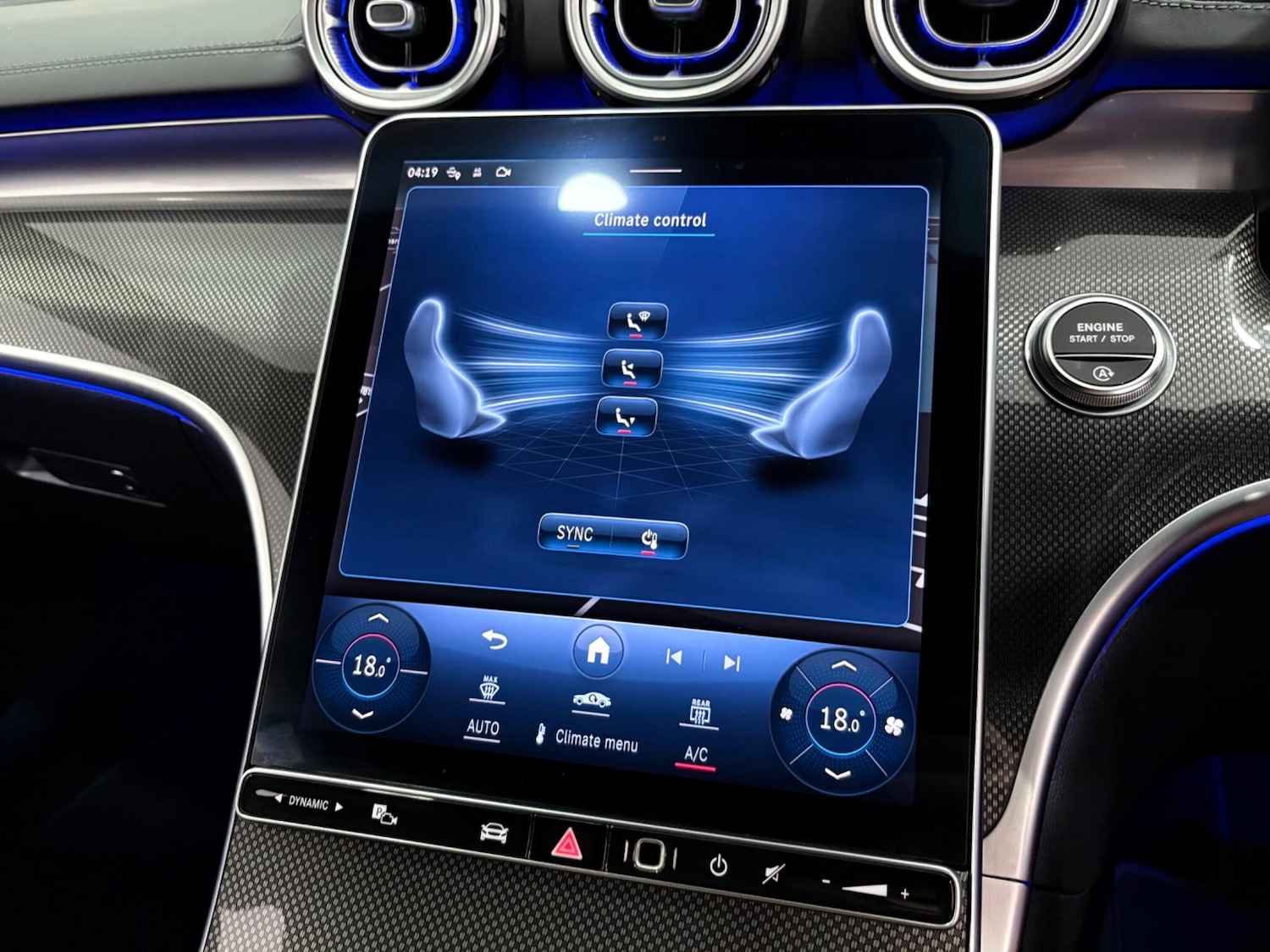 Used Mercedes-Benz C Class 2023 for sale - 77612492: Photo 24