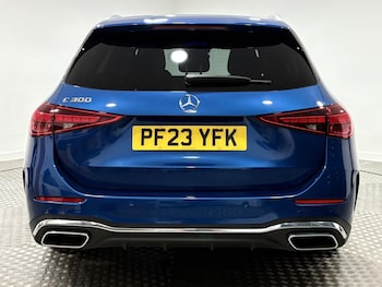 Used Mercedes-Benz C Class 2023 for sale - 77612492: Photo