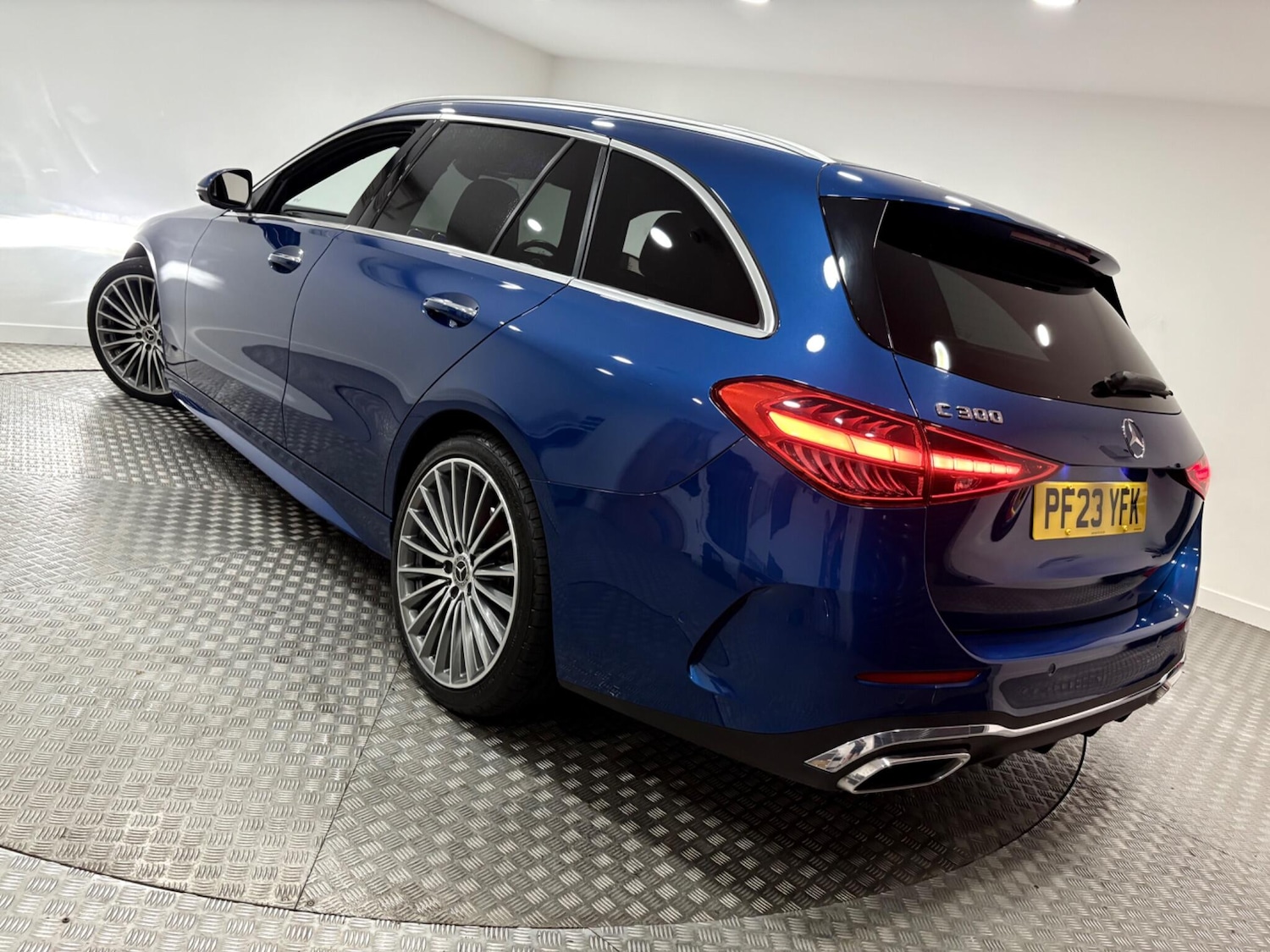 Used Mercedes-Benz C Class 2023 for sale - 77612492: Photo 52