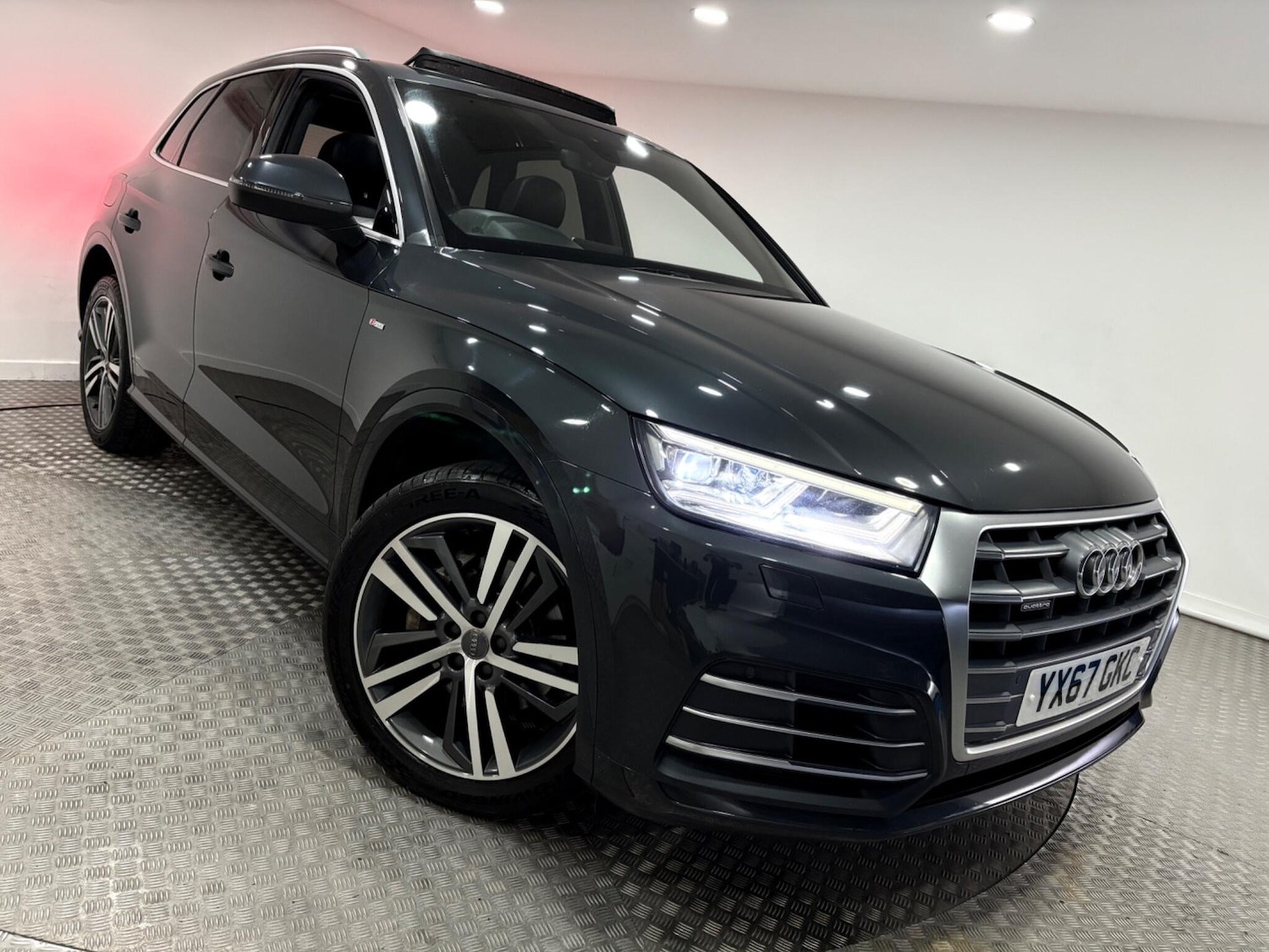 Used Audi Q5 2017 for sale - 77020831: Photo 50