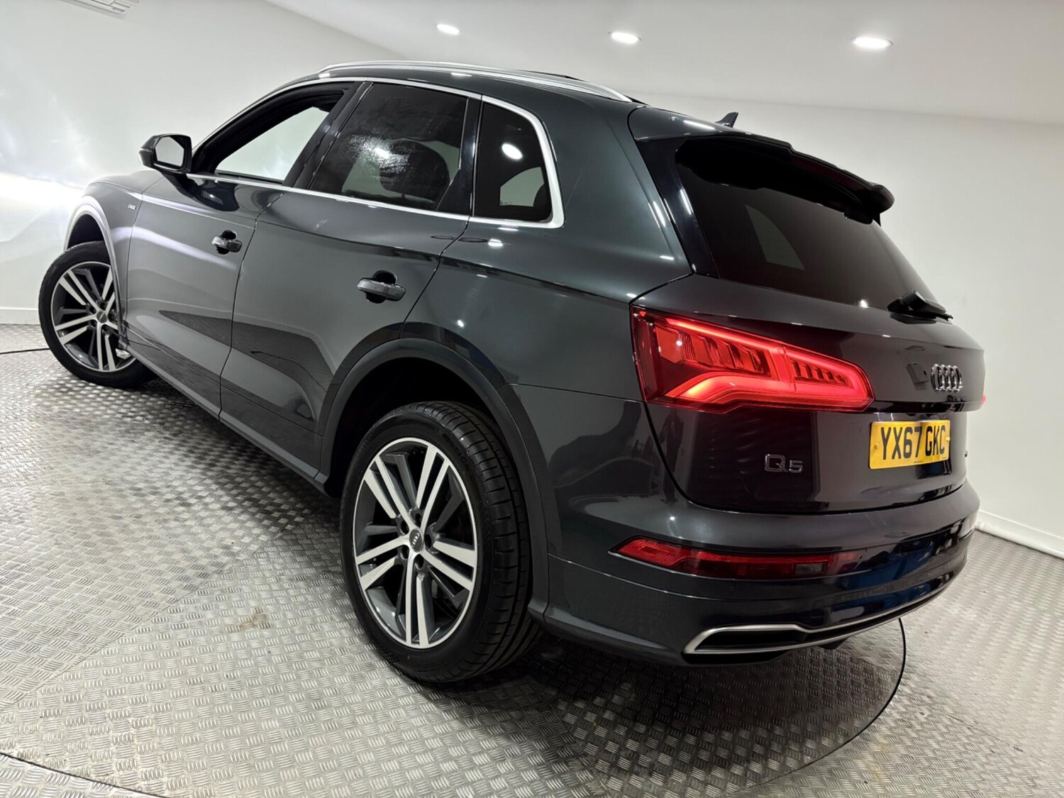 Used Audi Q5 2017 for sale - 77020831: Photo 51
