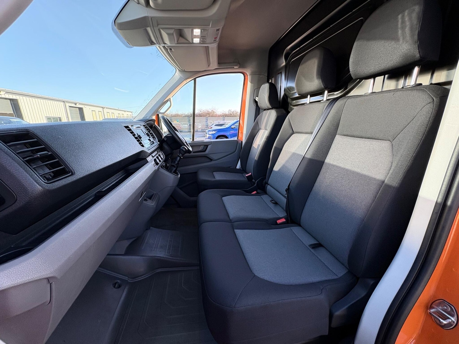 Used Volkswagen Crafter 2023 for sale - 77020891: Photo 11