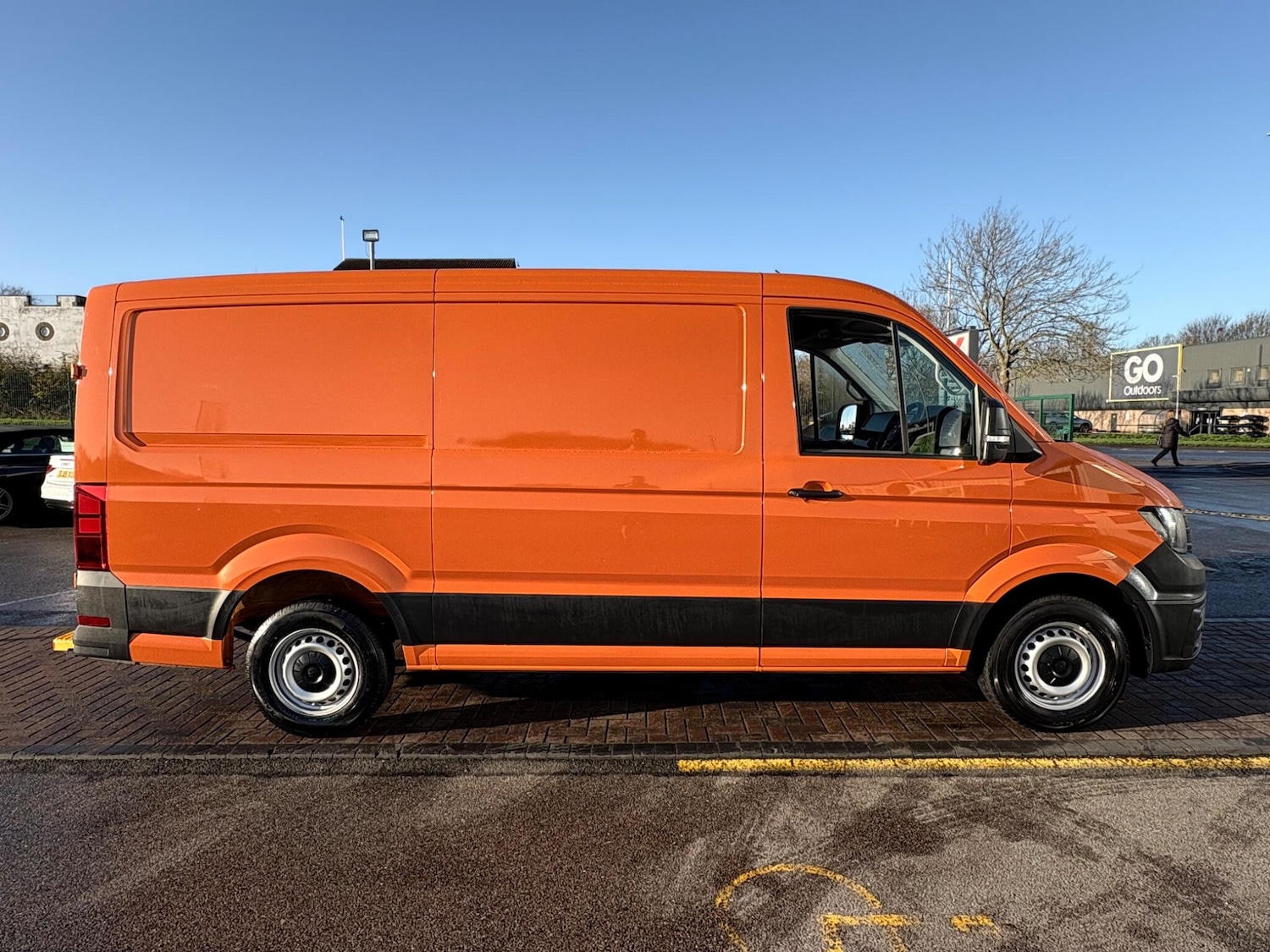 Used Volkswagen Crafter 2023 for sale - 77020891: Photo 2