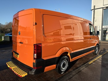 Used Volkswagen Crafter 2023 for sale - 77020891: Photo