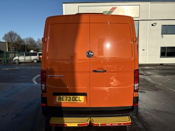 Used Volkswagen Crafter 2023 for sale - 77020891: Photo