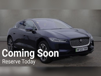 Used Jaguar I-Pace 2022 for sale - 79107535: Photo