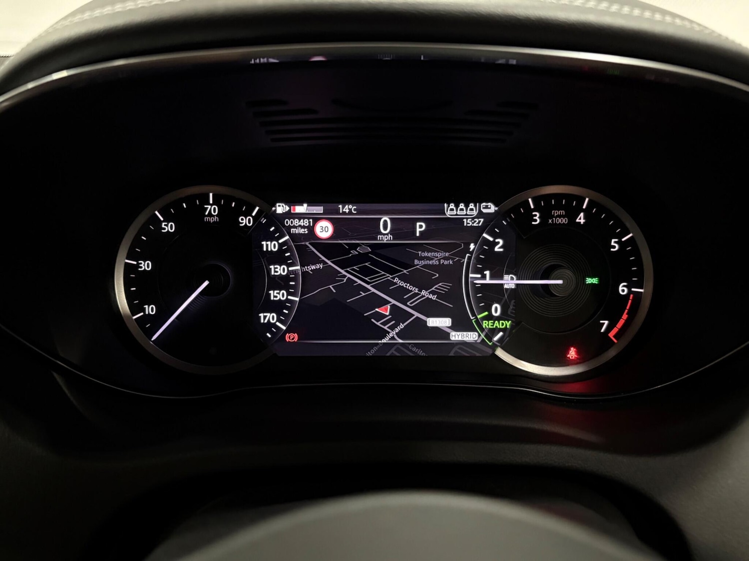 Used Jaguar E-Pace 2024 for sale - 77376937: Photo 18