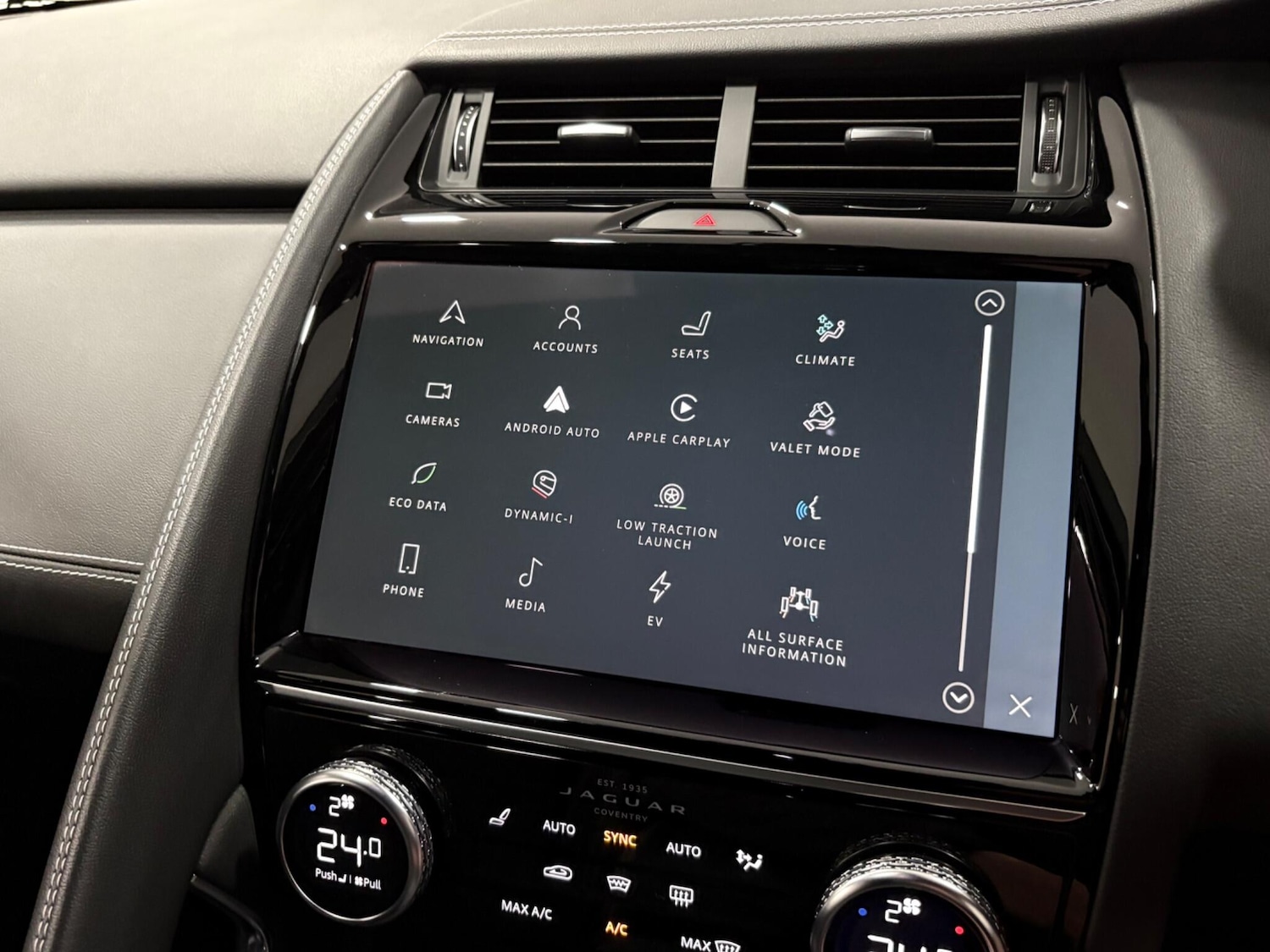 Used Jaguar E-Pace 2024 for sale - 77376937: Photo 21