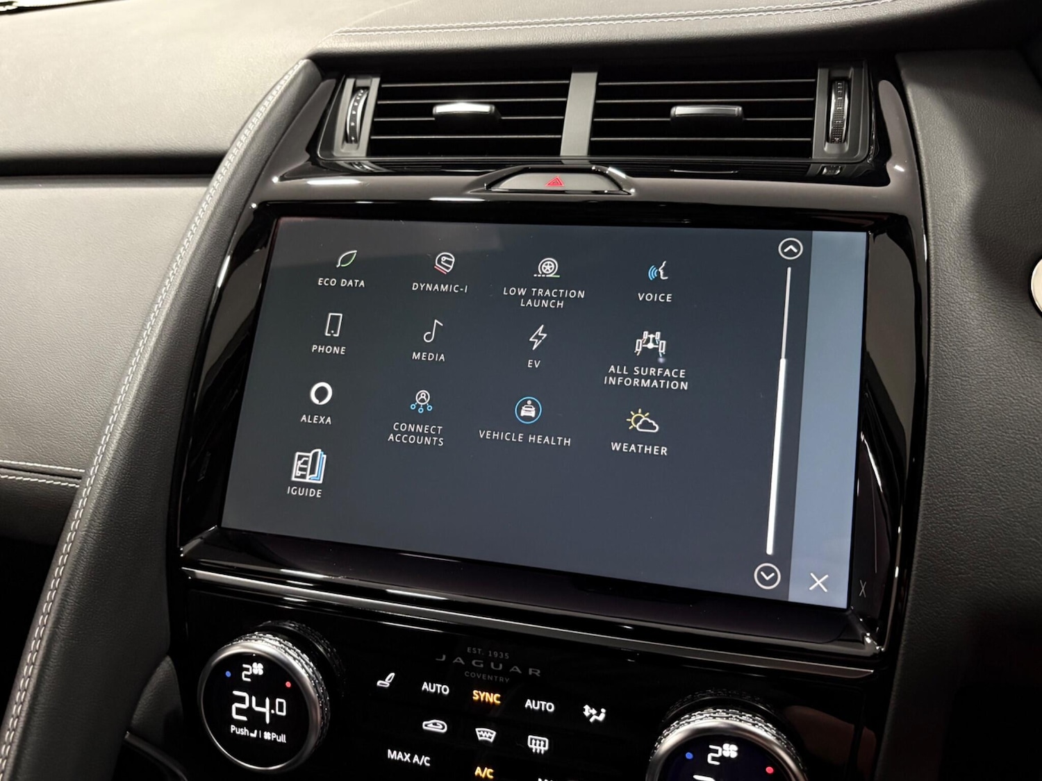 Used Jaguar E-Pace 2024 for sale - 77376937: Photo 22