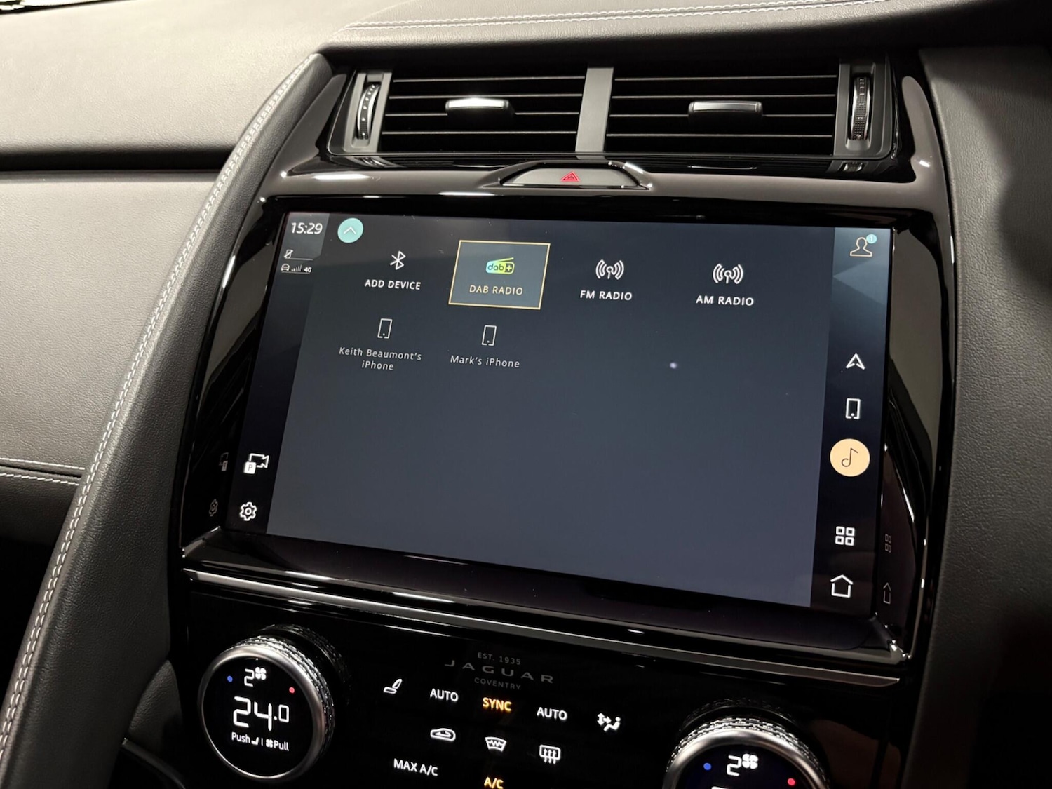 Used Jaguar E-Pace 2024 for sale - 77376937: Photo 23