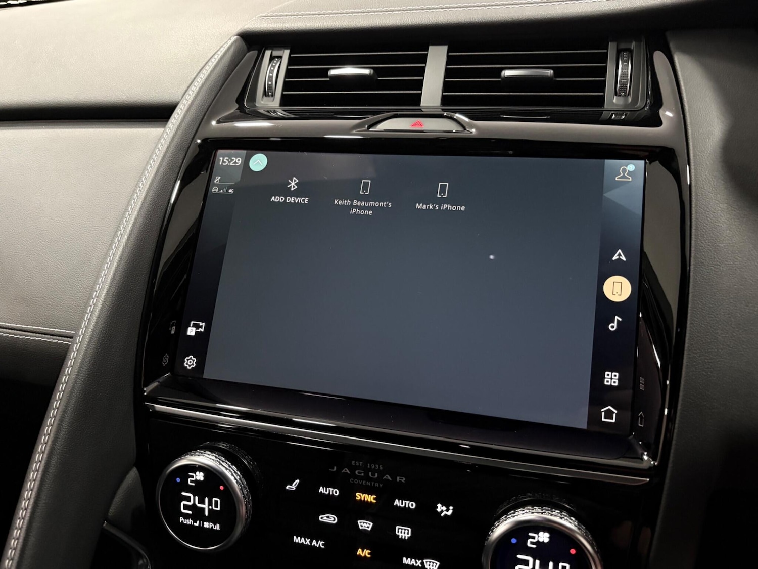 Used Jaguar E-Pace 2024 for sale - 77376937: Photo 34