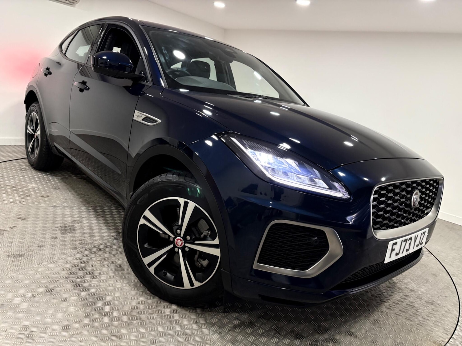 Used Jaguar E-Pace 2024 for sale - 77376937: Photo 50