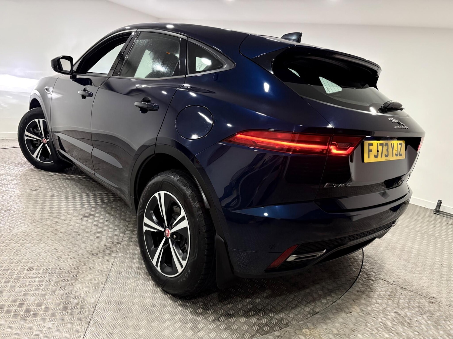 Used Jaguar E-Pace 2024 for sale - 77376937: Photo 51