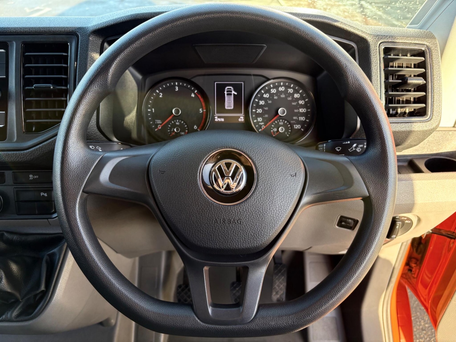 Used Volkswagen Crafter 2023 for sale - 76765096: Photo 12