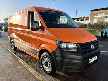 Used Volkswagen Crafter 2023 for sale - 76765096: Photo