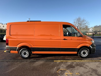 Used Volkswagen Crafter 2023 for sale - 76765096: Photo