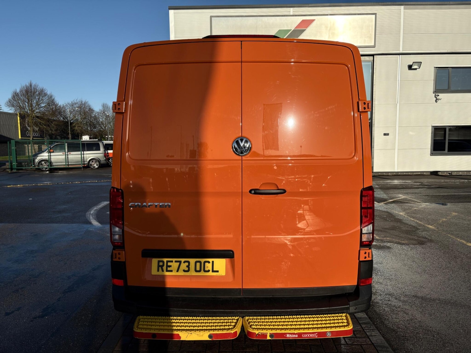 Used Volkswagen Crafter 2023 for sale - 76765096: Photo 4