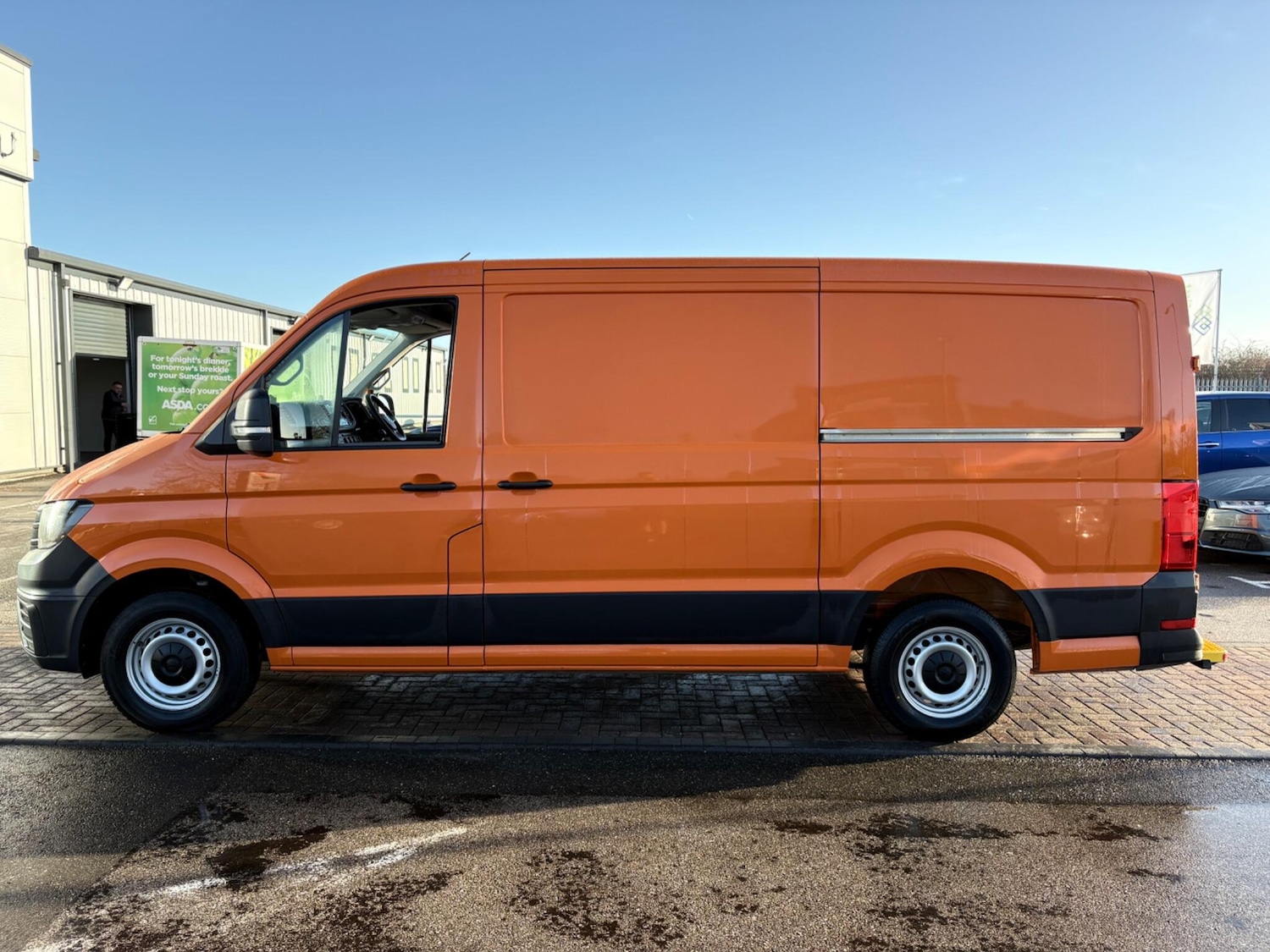Used Volkswagen Crafter 2023 for sale - 76765096: Photo 6
