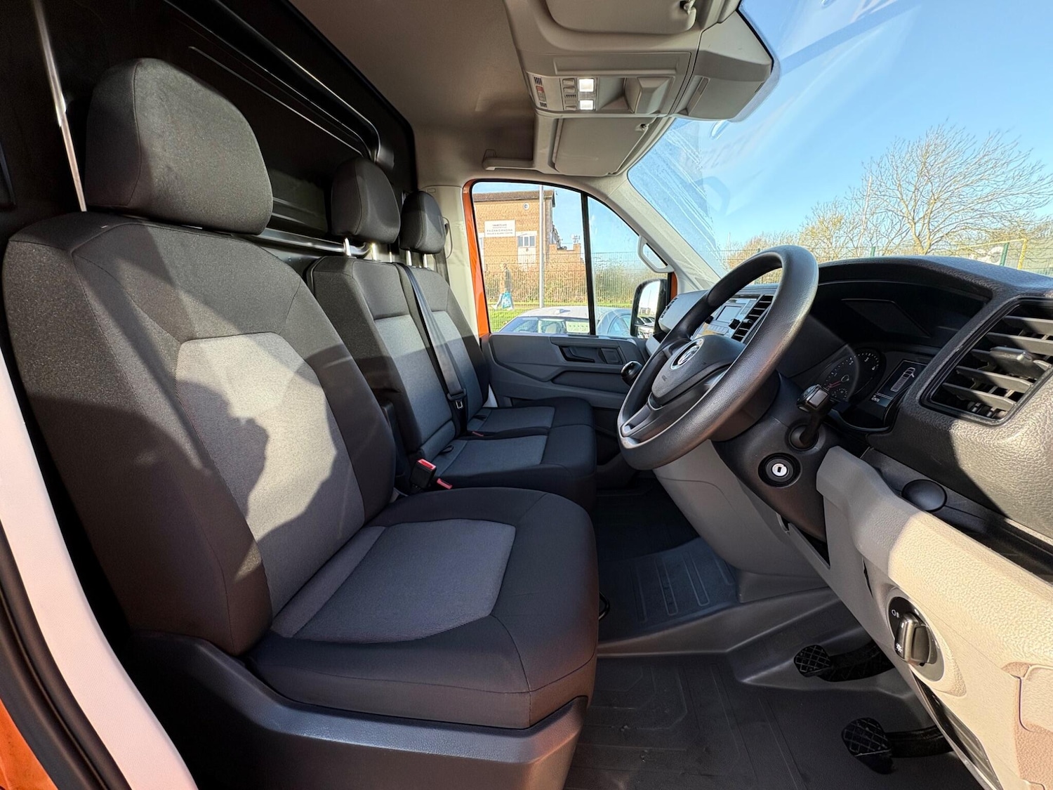 Used Volkswagen Crafter 2023 for sale - 76765096: Photo 9