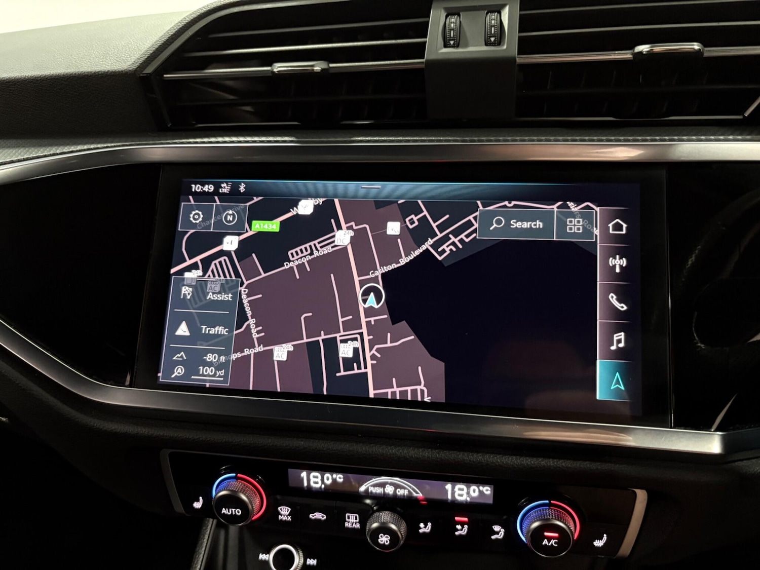 Used Audi Q3 2019 for sale - 77021367: Photo 22