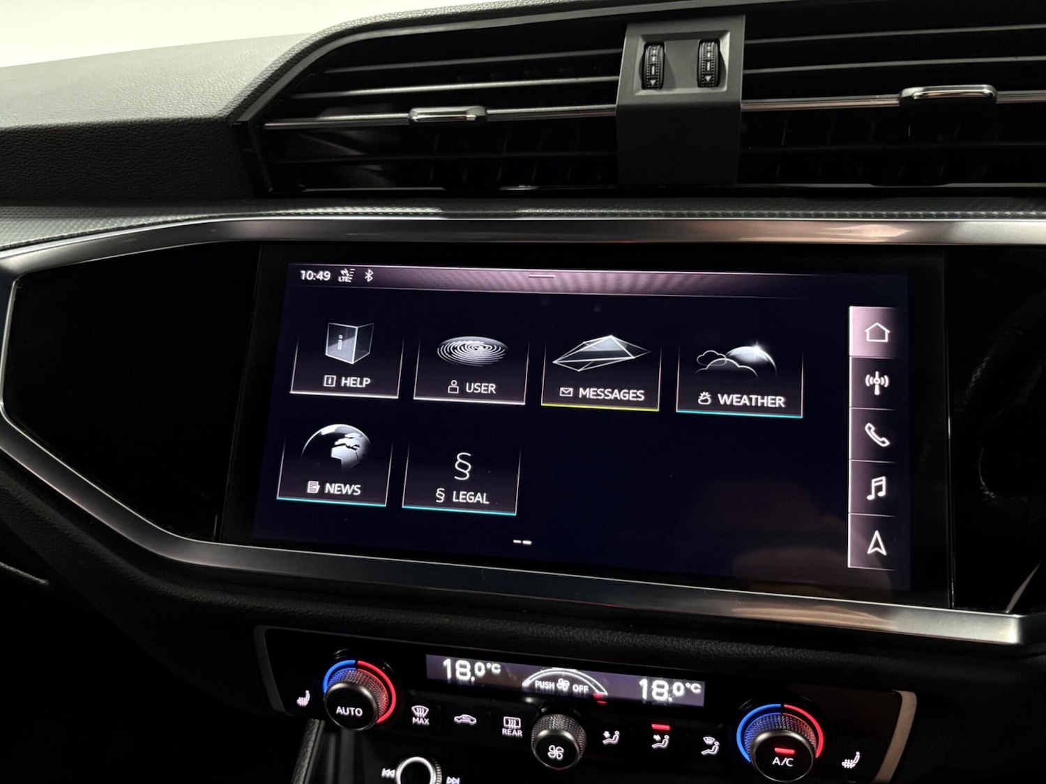 Used Audi Q3 2019 for sale - 77021367: Photo 24