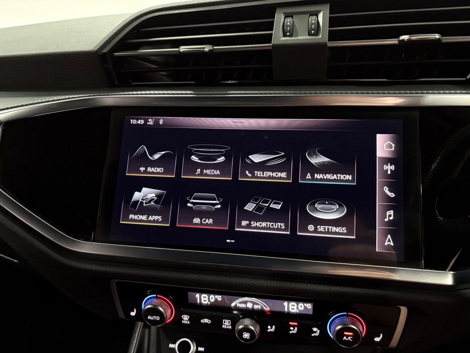 Used Audi Q3 2019 for sale - 77021367: Photo 27