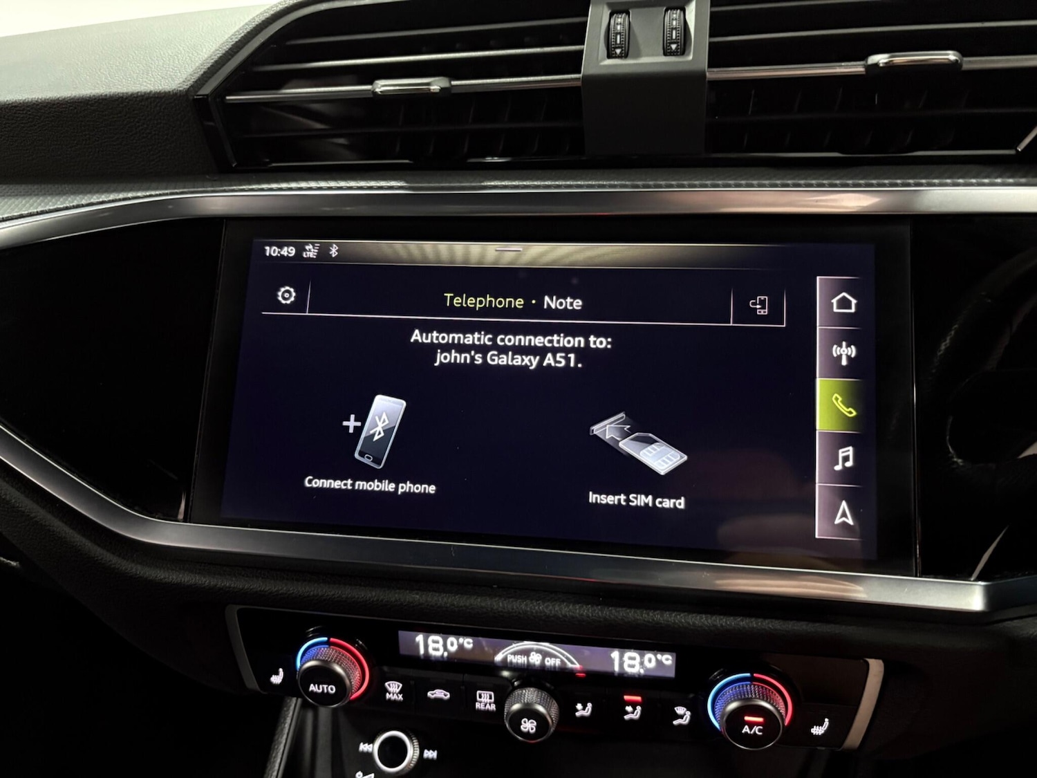 Used Audi Q3 2019 for sale - 77021367: Photo 28