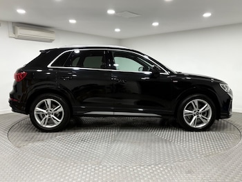 Used Audi Q3 2019 for sale - 77021367: Photo