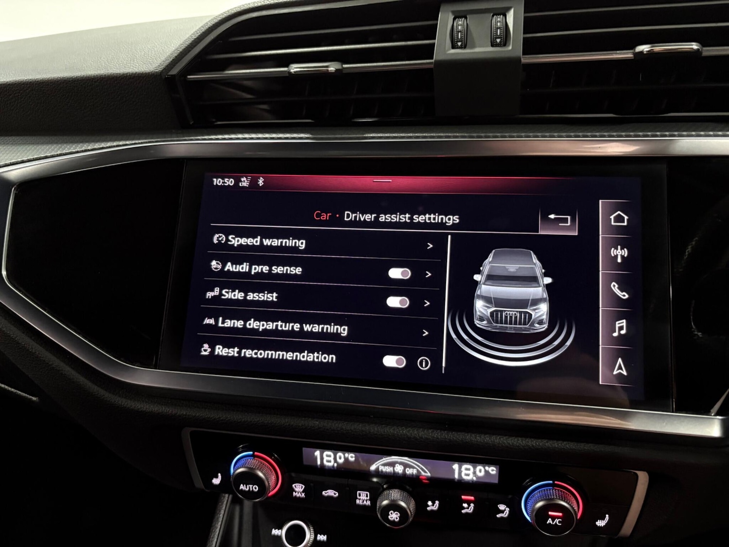 Used Audi Q3 2019 for sale - 77021367: Photo 32