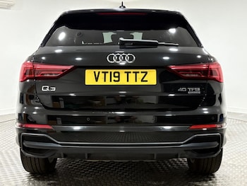 Used Audi Q3 2019 for sale - 77021367: Photo