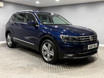 Used Volkswagen Tiguan 2017 for sale - 79576634: Photo