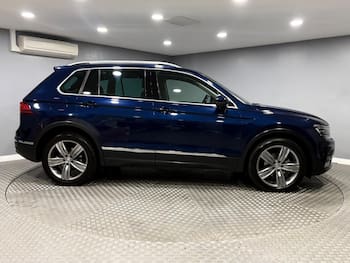 Used Volkswagen Tiguan 2017 for sale - 79576634: Photo
